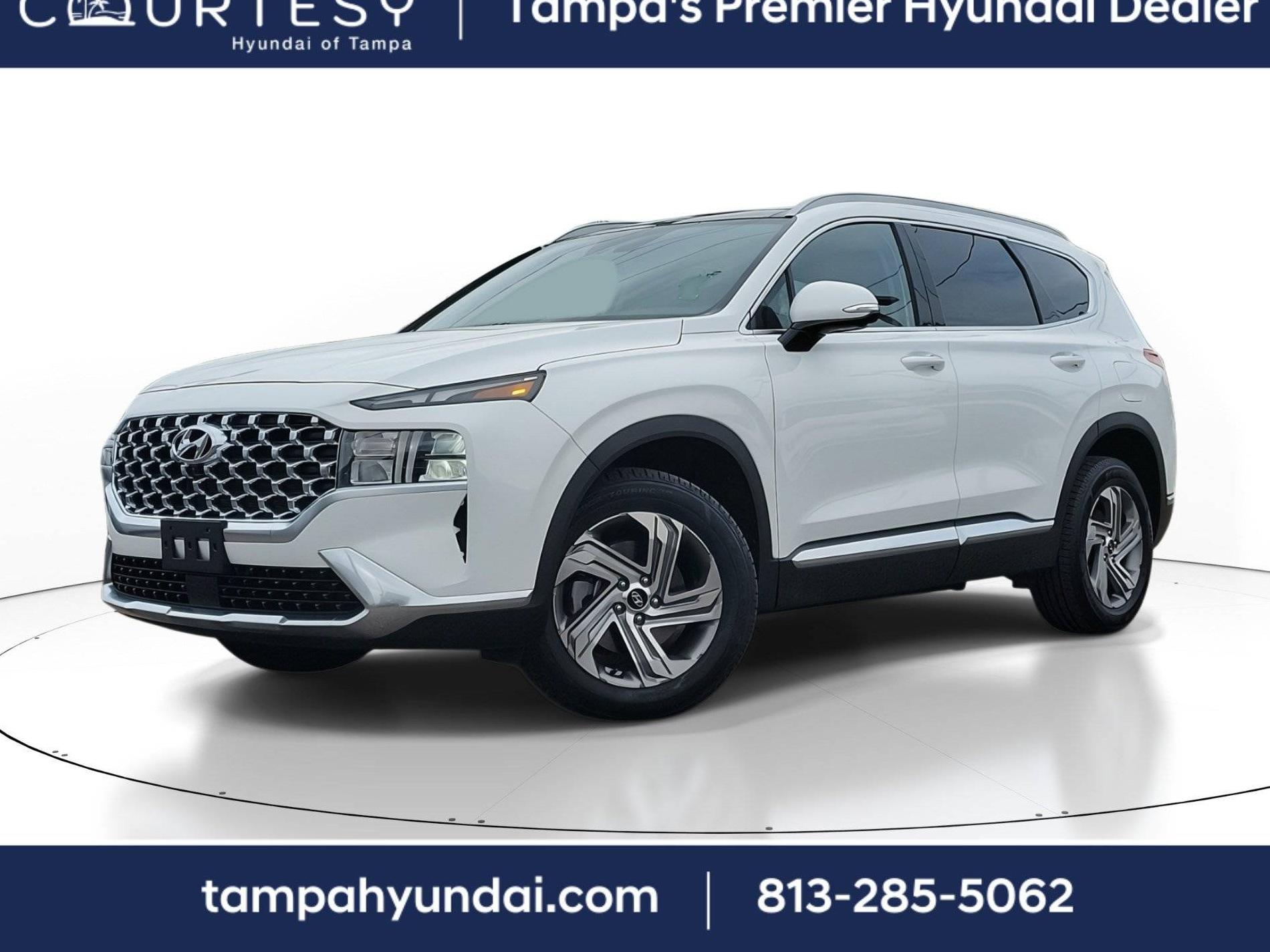 HYUNDAI SANTA FE 2023 5NMS34AJ4PH528875 image